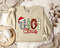 Unique Christmas Theme on GiGi Claus Sweatshirt - Festive Seasonal Design - Cozy Grandparent Pullover - Holiday Cheer -  Xmas Gift Ideas.jpg