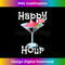 QM-20231123-4544_Happy Hour T- Funny Cocktail Drinks Bar Tee  2271.jpg