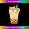 BD-20231123-1229_Boba Tea Bubble Tea Kawaii Cute Japanese Tea Lover Gift Dog 0152.jpg