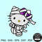 Hello Kitty mummy SVG, Hello Kitty Halloween SVG, Mummy Kitt SVG.jpg