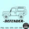 Land Rover Defender SVG, Land Rover svg, 90s wagon SVG.jpg