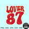 Lover 87 SVG, Travis Kelce And Taylor Swift SVG, Taylor Swift 87 Travis Kelce SVG.jpg