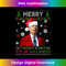 LP-20231124-5676_Merry 4th Of Halloween Funny Biden Ugly Christmas Sweater Tank Top 3137.jpg