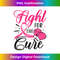VD-20231124-2272_Fight For The Cure Breast Cancer Funny Boxing Gloves Women Tank Top 1233.jpg