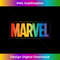 XU-20231124-5483_Marvel Logo in Rainbow Letters Tank Top 3081.jpg