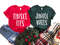 Jingle Balls Shirt, Tinsel Tits Shirt, Christmas Couple Shirt,Matching Christmas Shirt,Funny Couples Shirt,Christmas Party,Xmas Couple Gift.jpg