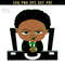 Templ Sv inspis Boss Baby SVG - Green, Brown, and Black.jpg