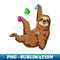 MN-10746_Funny Bouldering and Rock Climbing Sloth  0077.jpg