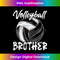 KW-20231125-3807_Volleyball Brother For Men Family Matching Volleyball Player 3754.jpg