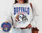 Vintage Buffalo Football Crewneck Sweatshirt  T-Shirt, Vintage Style Bills Crewneck Sweatshirt, Buffalo New York, Buffalo Fan Gift.jpg
