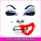 QUE301023143-Alaska Terrible Makeup PNG, Drag Queen PNG, Horror Makeup PNG.png