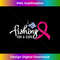 MR-20231126-8981_Womens Fishing For Breast Cancer Awareness Supporter Ribbon V-Neck 2180.jpg