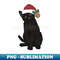 ZC-27406_Merry Christmas from the Santa Cat 8485.jpg