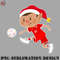 LB0707230825456-Football PNG Tunisia football Christmas elf Football World Cup soccer T-Shirt.jpg