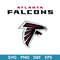 Atlanta Falcons Team Logo Font