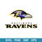 Baltimore Ravens Logo Font
