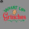 KL161123386-What up grinches no  PNG, Funny Christmas PNG.jpg