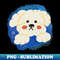 IZ-6225_Cute Dog on a Blue Cloudy Background 2192.jpg