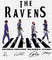 The Ravens Walking Abbey Road Signatures Football PNG Digital Sublimation Black.jpg