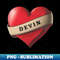 BX-13284_Devin - Lovely Red Heart With a Ribbon 4600.jpg