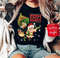 Disney Pixar Up Christmas Shirt, Carl and Dug Dog Santa Claus, Disney Christmas Balloons shirt, Very Merry Christmas, WDW Disneyland Trip.jpg