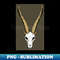 HA-3404_art goat skull 7650.jpg