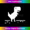 TA-20231127-8551_T-Rex Geek Dinosaur Pixel Art No Internet Connection 1244.jpg