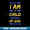 HO-21865_I Am A Child Of God  Christian 1544.jpg