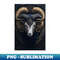 IT-21563_Horoscope Zodiac  Aries Ram   March 21  April 19 zodiac illustration design 4706.jpg