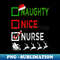 PV-31242_Naughty Nice Nurse Christmas Pajamas Funny Santa Hat Xmas 2350.jpg