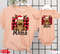 Mama Mini Christmas Matching Shirts, Buffalo Plaid Cute Reindeer T-Shirts.jpg