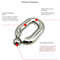 Stainless Steel Ball Stretcher Heavy Duty Scrotum Ring Cock Ring Sex Toys04_副本.jpg