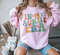 In My Auntie Era, Auntie Sweatshirt, Aunt Announcement, Cute Aunt Gifts, Aunt Era Sweatshirt, New Auntie Gift, Aunt Crewneck, Girl Aunt Gift.jpg