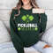 Pickleball Mama Sweatshirt, Pickleball Sweater, Love Pickleball Shirt, Sportive Mother's Day Sweater, Pickleball Player Shirt, Mom Game Gift.jpg