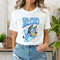 Super Bluey Shirt  Bluey Family Shirt, Bluey Birthday Party Shirt, Custom Bluey Family Shirts, Custom Birthday Matching Shirt,.jpg