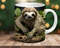 Coffee Mug, Coffee Cup, Sloth Lover Mug, Christmas Gift, Gifts, Sloth Coffee Mug, Gift for women men, Birthday Gift.jpg