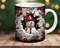 Coffee Mug, Coffee Cup, Snowman Mug, Santa Mug, Christmas Gift,  Christmas Decor, Gift for Men, Gift for Women, Cute Mug 2.jpg