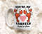 Custom Lobster Mug, Youre my Lobster Quote Mug, Personalized Couples Wedding Cup, Lobsters in Love, Cute Valentines Anniversary Gift Idea.jpg