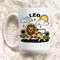 Retro Zodiac Mug, Leo Astrology Coffee Mug, Horoscope birthday Gift, Retro Ceramic Cup, Leo Gift Idea, Cottagecore Mug, Cute Novelty Gift.jpg