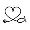 Stethoscope-Heart-Monogram-Frame-SVG-Cut-File-for-Cricut-Design-2244092.png