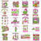 Bundle 19+ Pink Christmas Movies Png, Funny Stole Christmas, Checkered Christmas, Merry Christmas, Xmas Holiday, Santa Hat, Christmas Squad.jpg