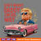 Pink-Car-Dont-Worry-Daddys-On-His-Way-PNG-2405242037.png