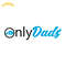 Only-Dads-Svg-Digital-Download-Files-2273437.png