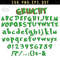 Templ Sv inspis 1 Grinchy Letter Font Number Font SVG.jpg