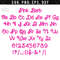 Templ Sv inspis 3 Pink Barb SVG Font.jpg