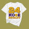 24 Kobe Bryant Los Angeles Lakers Basketball T-Shirt - SpringTeeShop Vibrant Fashion that Speaks Volumes.jpg