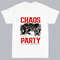 Arizona Diamondbacks Chaos Party Arizona Baseball Shirt - SpringTeeShop Vibrant Fashion that Speaks Volumes.jpg