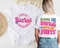 Come On Barbie Let's Go Party 2 Sided Shirt, Barbie 2023 Shirt, Barbie Birthday Party, Barbie Aesthetic Shirt, Barbie Movie Shirt.jpg