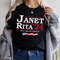 Janet And Rita for President 2024 Here Come The Grannies Shirt, Election 2024 Shirt, Bluey 2024 Shirt, Blue and Bingo Shirt, Gift for Her.jpg