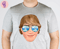 Kristoff Shirt - Magic Family Shirts - Custom Character Shirts - Adult, Toddler, Boys, Personalized Family Shirts, T-shirt - Frozen Shirts.jpg
